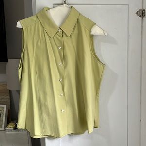 Silk blouse